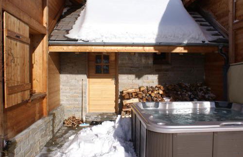 Chalets Shangrila - Foto 78