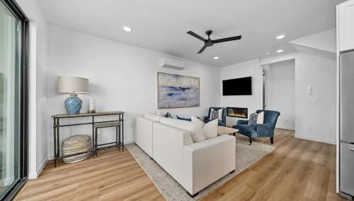 Rooftop Home With Ocean View & Private Parking - Foto 3