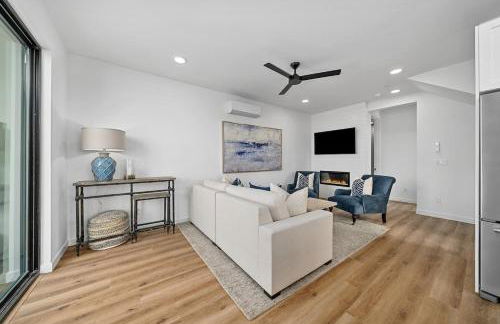 Rooftop Home With Ocean View & Private Parking - Foto 3