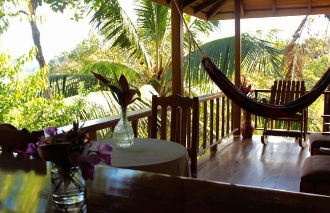 Bungalow Casa Bosque, With Balcony and sea View - Photo 26