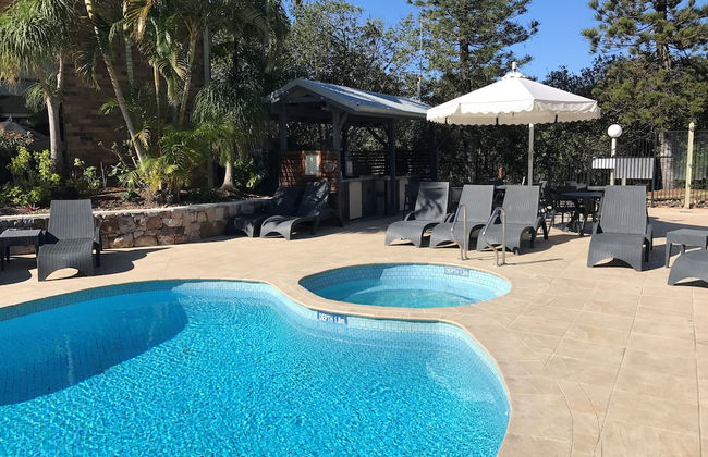 Glen Eden Beach Resort - Foto 39