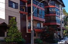 Apartamento gramado RS centro - Foto 1