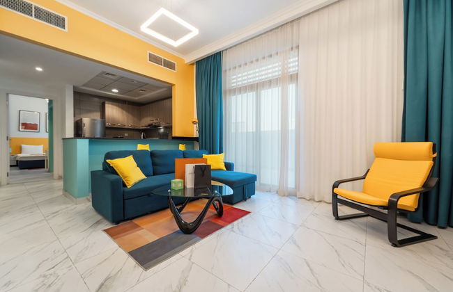 Izzzi Life Mint- Apart Hotel - Photo 46