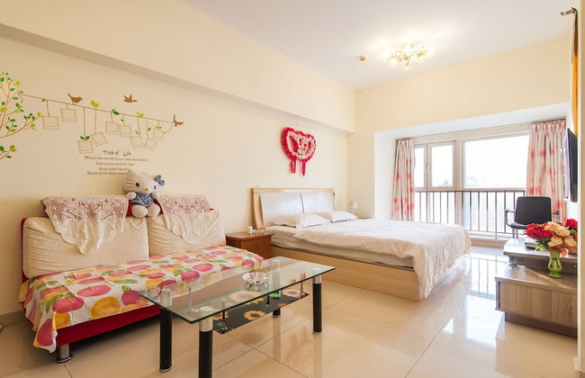 Tianjin City Center Homestay - Foto 16