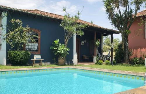 Casa Temporada com Tranquilidade e Aconchego - Petrópolis - RJ - Foto 7