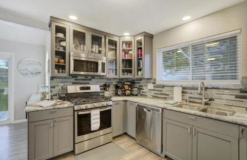 Spacious Rockrimmon Getaway - Sleeps 14 - GameRoom - Foto 20