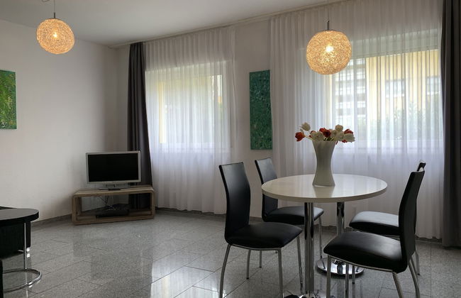 Airport Apartment Köln/Bonn - Foto 14