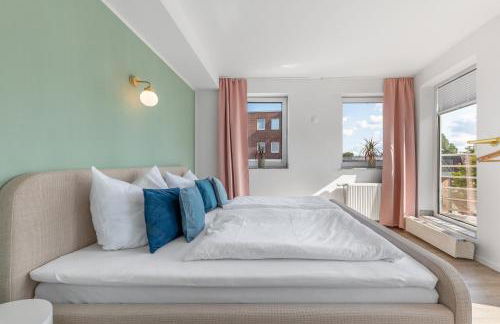 Mango Living I Apartment Hideaway I modern I 2 Schlafzimmer I 77qm - Foto 11