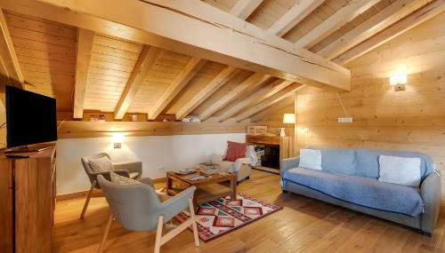 l'Ours Bleu B33 - Ski in Ski out - Happy Rentals - Photo 2