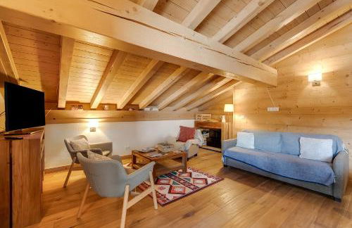 l'Ours Bleu B33 - Ski in Ski out - Happy Rentals - Foto 2