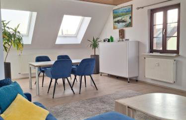 Zentrale Fewo zwischen Heidelberg und Mannheim - Foto 1