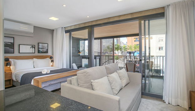 Huma Itaim - Foto 4, Habitación