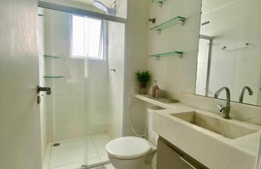 Apê aconchegante e climatizado - Villa Kennidy - Foto 6