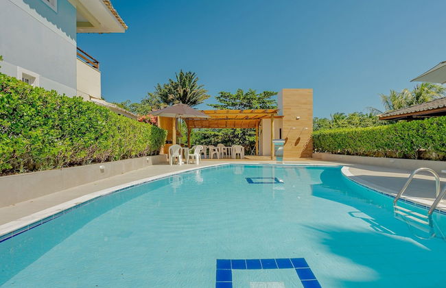 GB07 Otima Casa 4 Suites em Guarajuba - Photo 46