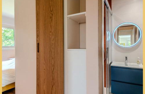 Chez Aiko I Appartement T3 I Ferney-Voltaire - Foto 20