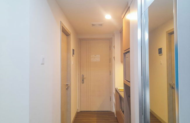 Tranquil And Modern Studio At Mataram City Apartment - Foto 15