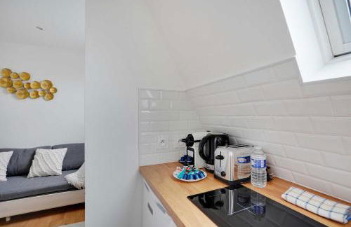 Studio 2P near Trocadero - Eiffel Tower - Foto 12