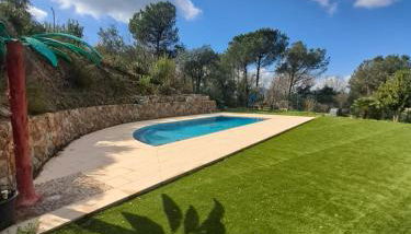 Villa Breda, piscina terraza privada - Foto 4, Garden view