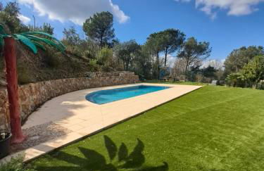 Villa Breda, piscina terraza privada - Foto 4