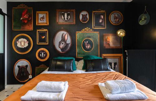 Le Studio Enchanté - Vue Magique de Montrichard - Foto 10