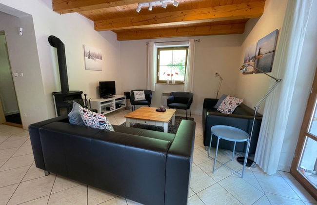 Cozy Holiday Home near Ski Area in Javorník - Foto 10