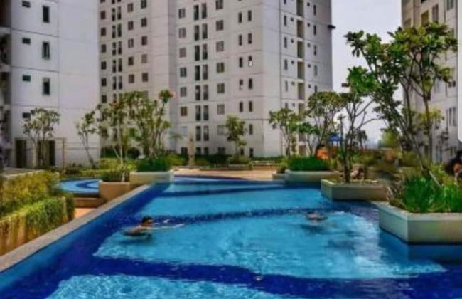 Roomku at Bassura City Apartment - Foto 45