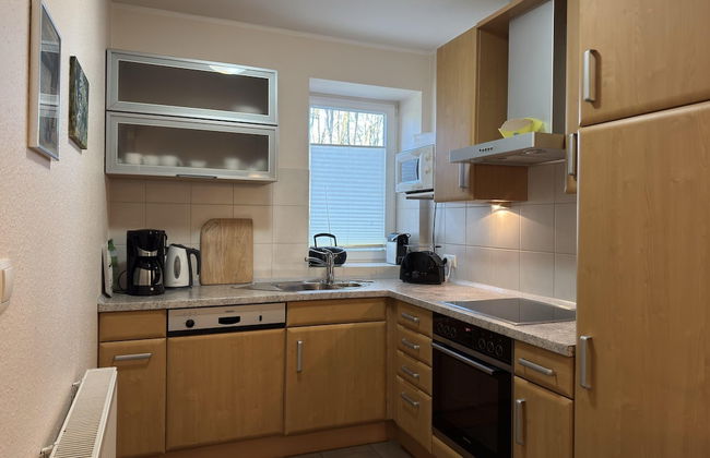 Ferienhaus in Lindern mit Garten & Terrasse - Foto 11