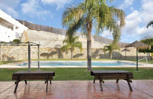 Duplex marinero con vista al mar gimnasio piscina - LAS ABEJERAS 615 - Foto 7