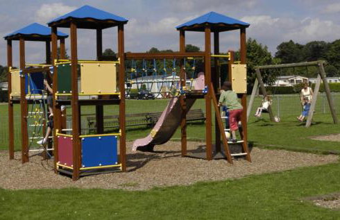 Lakes and woodlands Overstone Holiday Park - Foto 42