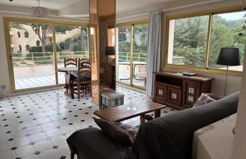 Precioso apartamento en S'Agaró con fantásticas vistas al mar - Foto 6