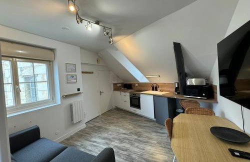 Appart T2 cosy - 4 pers - Centre Baugé - Photo 2