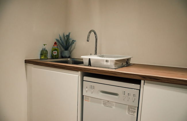 Bv Comfy Basement Apartment At Conditioning House - Foto 14