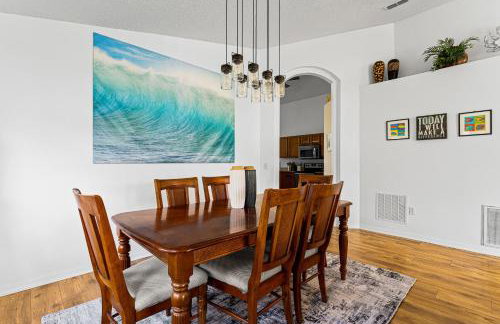 Golf Course Villa with Private Heated Pool and SPA - Foto 25