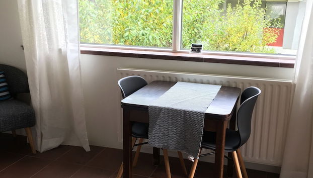 Servicio de comidas en la habitación