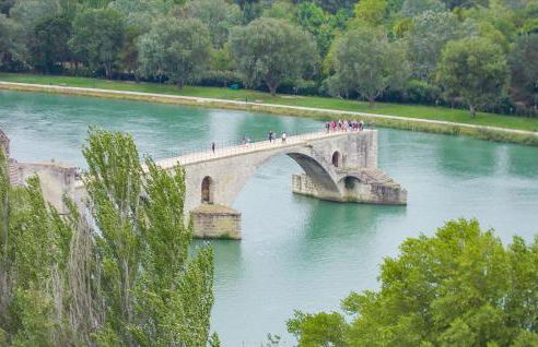 Nice Home In Carpentras - Foto 26