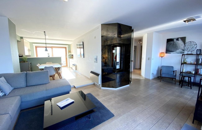 Attic Apartment Nieuwpoort With Coastal Views - Photo 16