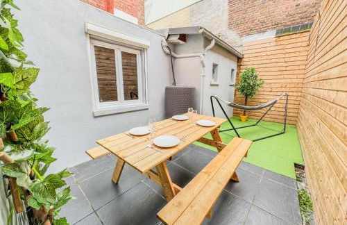 Maison 3ch - Cinéma - Game Room - Parking - Gare - Foto 8