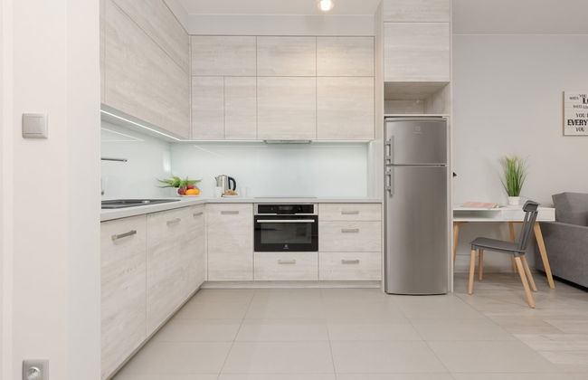 Lazurowa Warsaw & Parking by Renters - Foto 17