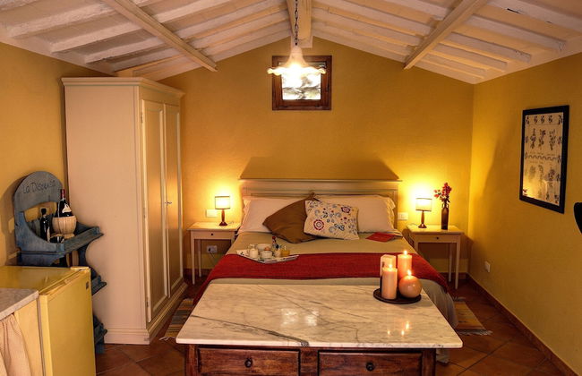 Agriturismo Fattoria La Prugnola - Foto 19