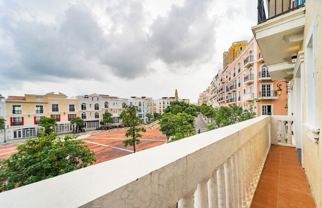 Novus Sol Hotel & Apartment Sunset Town Phu Quoc - Foto 76