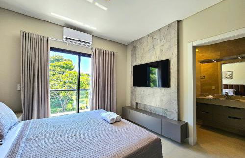 Casa Alto Padrão Novíssima 3 quartos - Foto 5