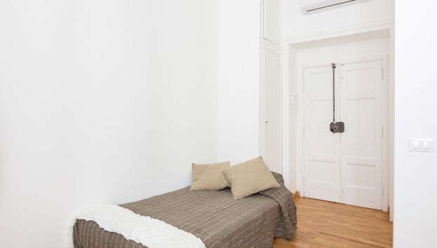 World Aparts - Monti / Via Nazionale – Esquilino Apartments - Foto 2, Habitación