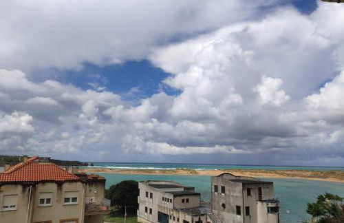 Apartamento con vistas al mar-Ola del atardecer - Foto 1