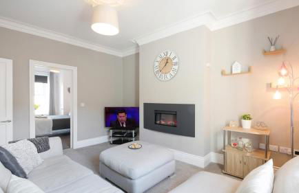 The Abbey Apartment - Foto 4