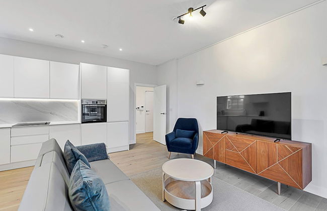 Sunny 2-bed Flat in Chiswick - Foto 11