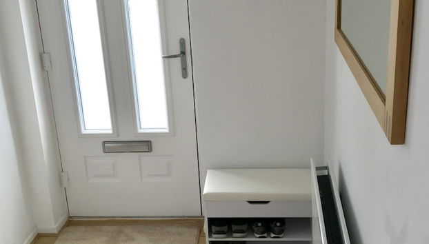 Entrada (vista interior)