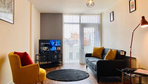 UR STAY Apartments Leicester - Foto 4