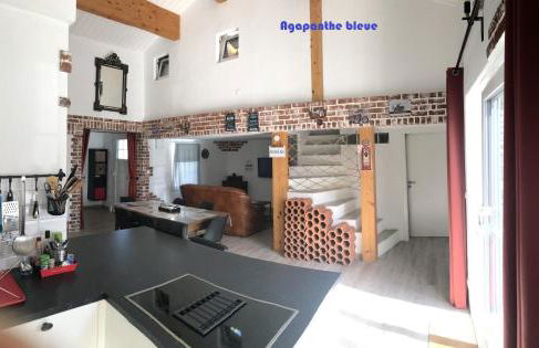 Les Agapanthes - Foto 20