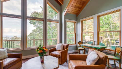 Mtn Views and Spacious Deck! Modern Caldwell Getaway - Foto 5