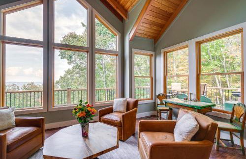 Mtn Views and Spacious Deck! Modern Caldwell Getaway - Foto 5